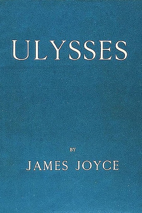 Ulysses cover