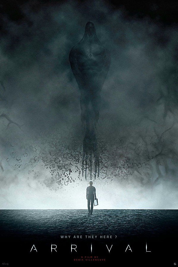 Arrival poster