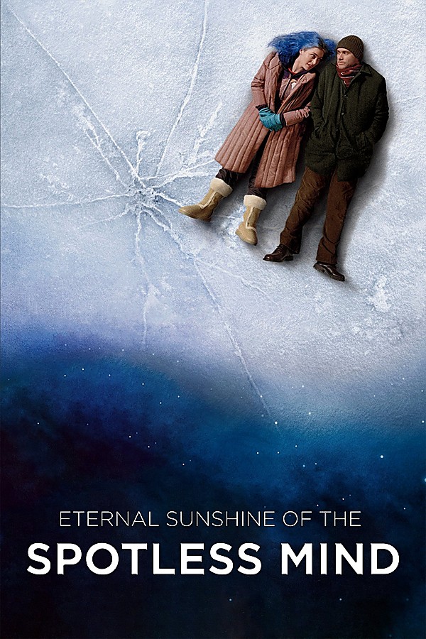 Eternal Sunshine of the Spotless Mind poster