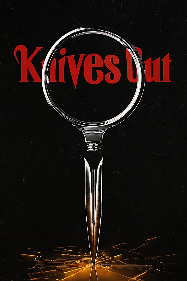 Knives Out poster
