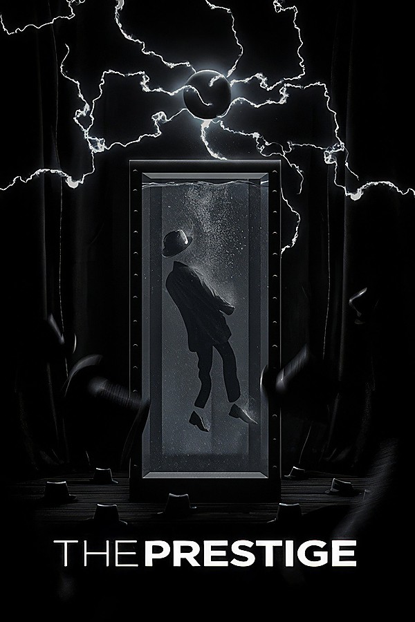 The Prestige poster