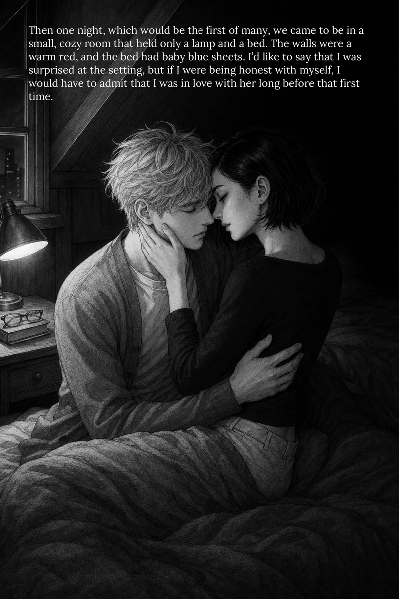 To Sleep, Perchance to Dream, page 27 of 42.